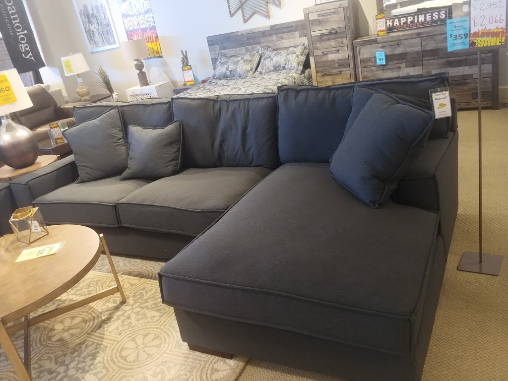 Ashley HomeStore | 184 Lynden Rd, Brantford, ON N3R 8A3, Canada | Phone: (226) 250-0138