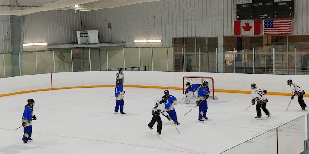 Thedford-Bosanquet Parks & Recreation | 16 Allen St, Thedford, ON N0M 2N0, Canada | Phone: (519) 296-4878