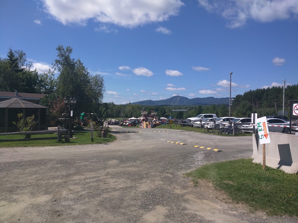 Camping Magog Orford | 611 Ch Alfred Desrochers, Magog, QC J1X 6J4, Canada | Phone: (819) 843-2500