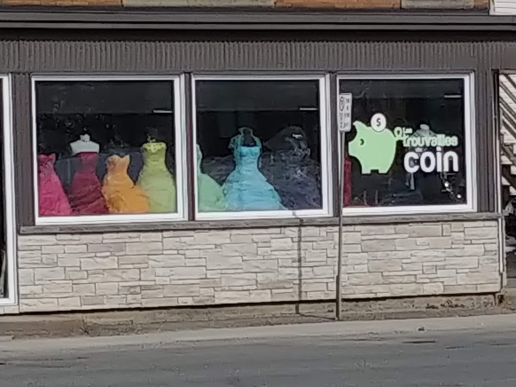 Les Trouvailles du Coin | 885 Rue Saint-Alphonse N, Thetford Mines, QC G6G 3X6, Canada | Phone: (418) 338-9200