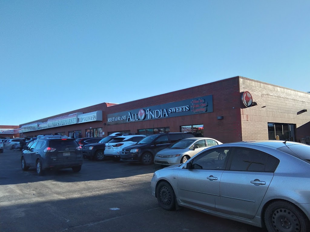 All India Restaurant and Sweets | 4249 23 Ave NW, Edmonton, AB T6L 5Z8, Canada | Phone: (780) 463-7770
