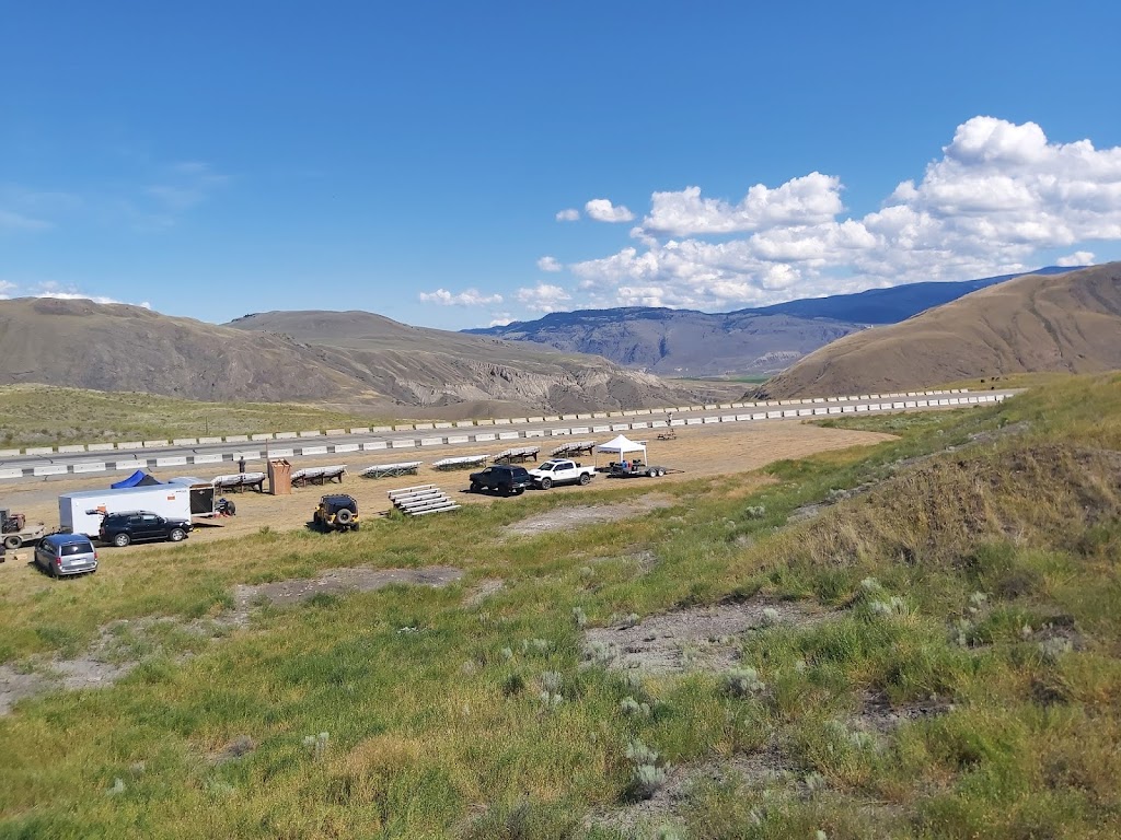 Cache Creek Regional Airport (CAZ5) | 785 Patterson Rd, Cache Creek, BC V0K 1H0, Canada | Phone: (250) 457-6237