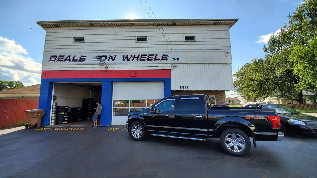 Deals on Wheels | car repair | 1348 Harlem Rd, Buffalo, NY 14206, USA | 7169135567 OR +1 716-913-5567