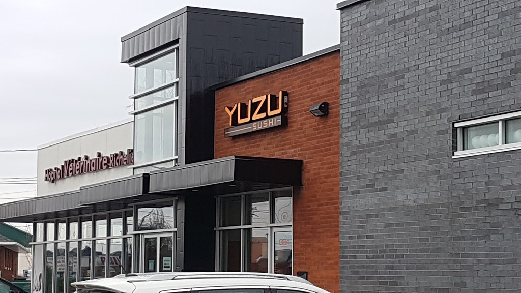Yuzu sushi | 884 Boulevard Yvon-LHeureux N, Beloeil, QC J3G 2C9, Canada | Phone: (450) 464-7171