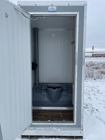 Deluxe Portable | 6302 34 Ave, Drayton Valley, AB T7A 1S1, Canada | Phone: (780) 621-1903