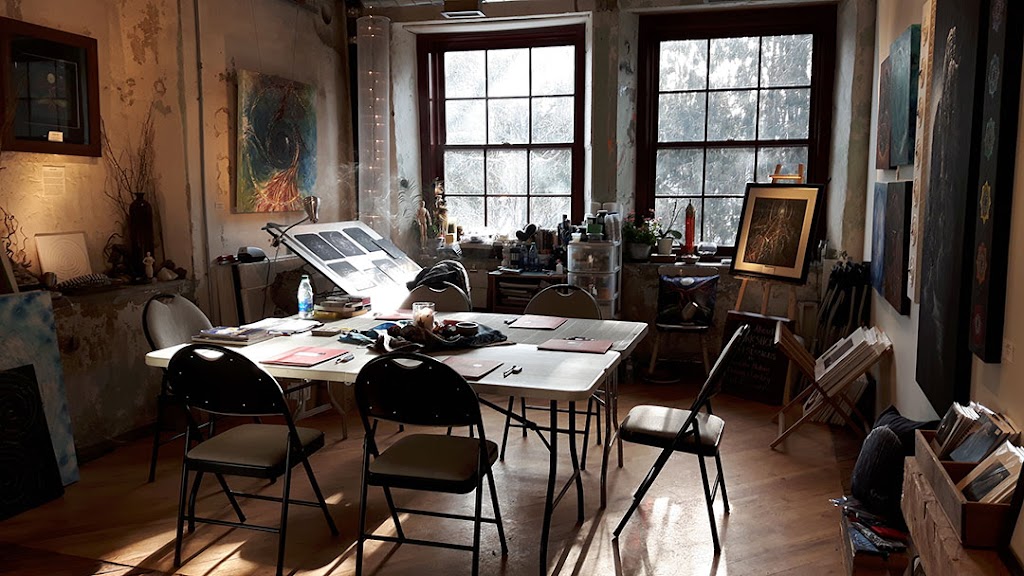 Dancing Moon Designs - The Art of CJ Shelton | The Alton Mill Arts Centre - Studio #206, 1402 Queen St W, Alton, ON L7K 0C3, Canada | Phone: (519) 216-8643
