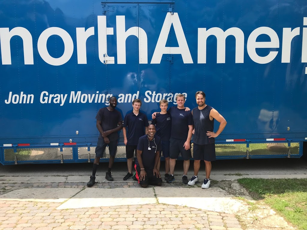 John Gray Moving & Storage Ottawa | 292 Rue Royal-Brassard, Gatineau, QC J8P 5S9, Canada | Phone: (866) 694-7945