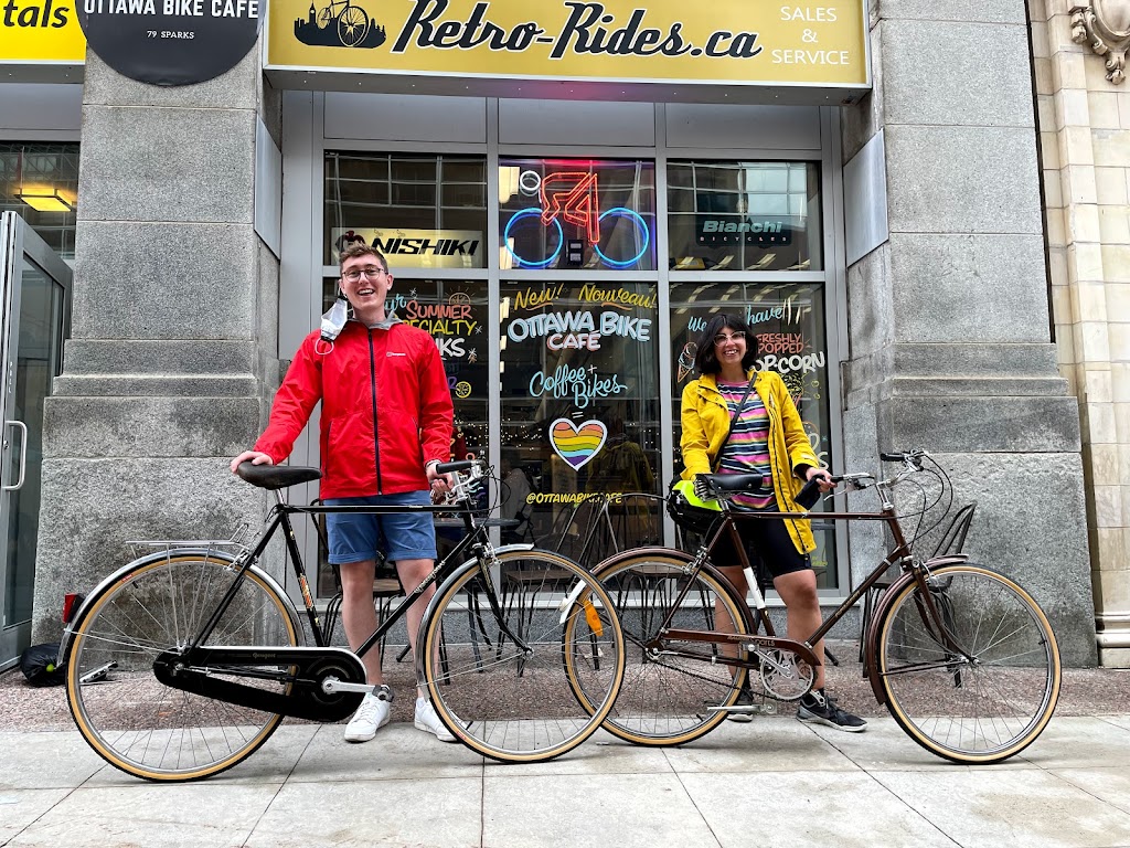 Retro-Rides.ca | 79 Sparks St., Ottawa, ON K1P 5A5, Canada | Phone: (613) 276-5968