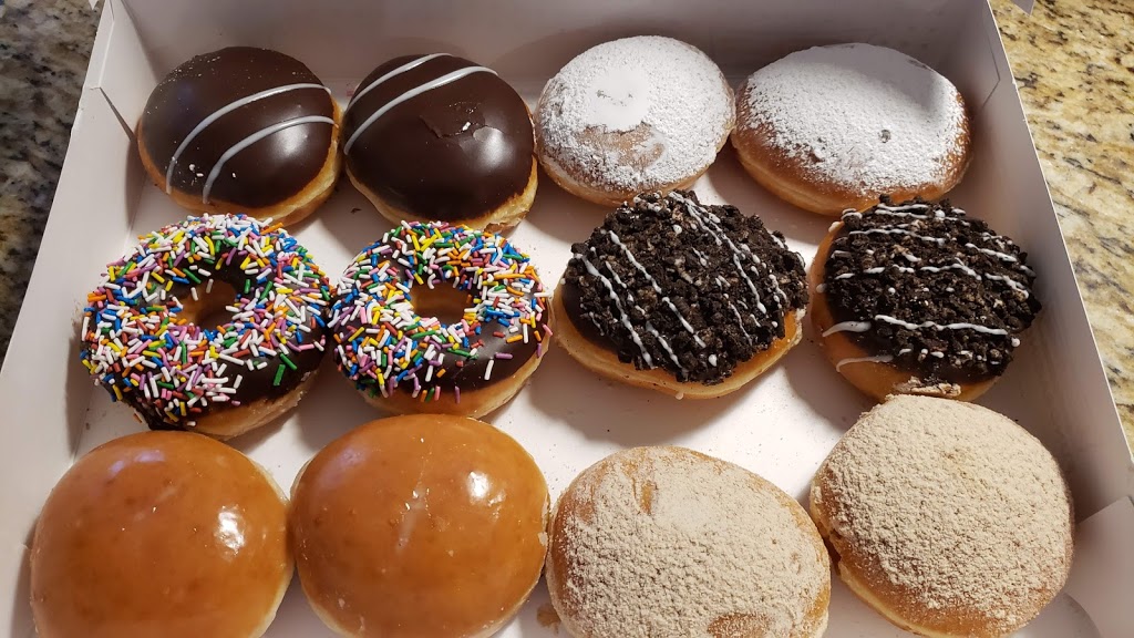 Krispy Kreme - Scarborough | 4411 Kingston Rd, Scarborough, ON M1E 2N3, Canada | Phone: (416) 283-1438