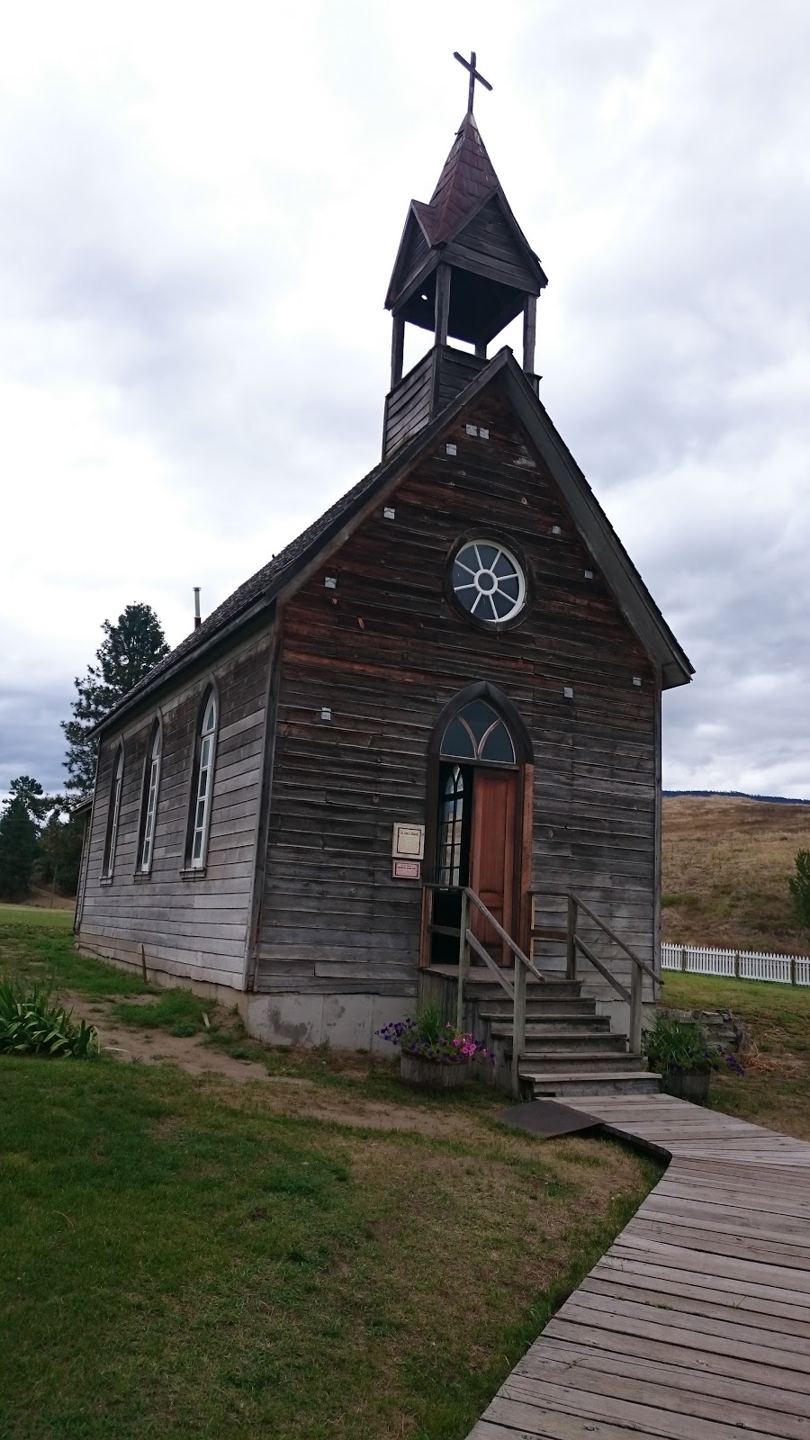 Historic OKeefe Ranch | 9380 BC-97, Vernon, BC V1H 1W9, Canada | Phone: (250) 542-7868