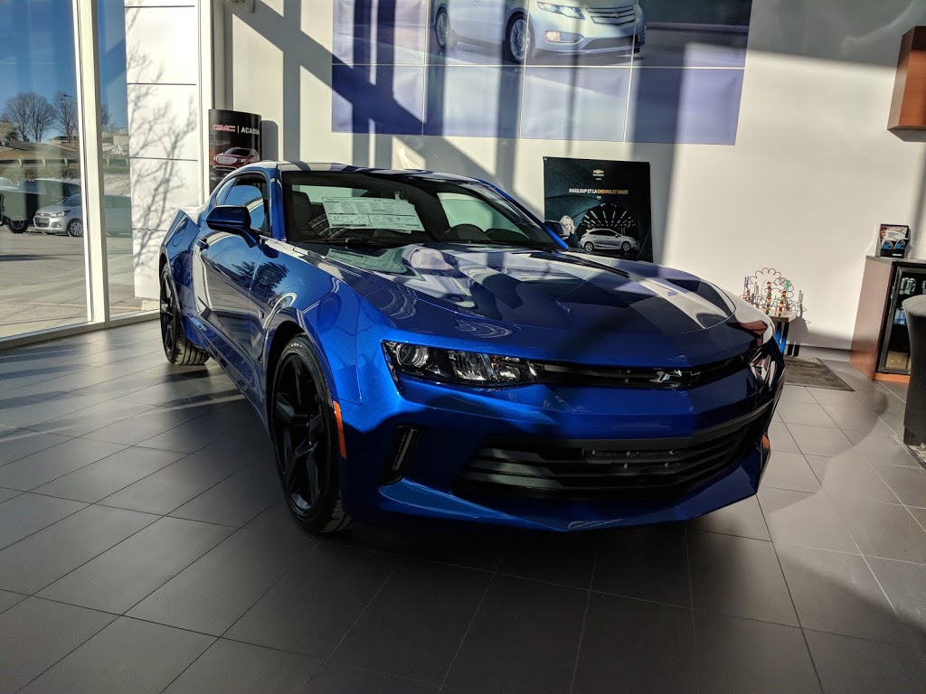Thibault Chevrolet Cadillac Buick GMC | 3839 Rue King Ouest, Sherbrooke, QC J1L 1W7, Canada | Phone: (819) 563-7878