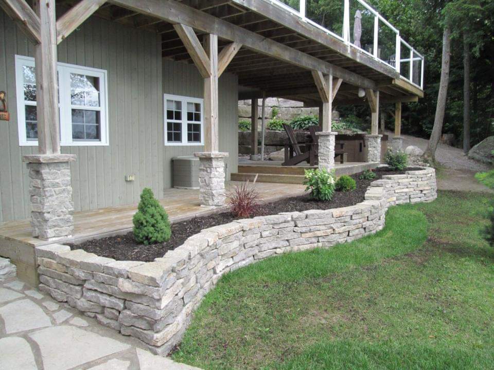 Pavilion Landscaping and Shoreline Protection | White Chapel Rd, Prince Edward, ON K0K 2T0, Canada | Phone: (613) 888-4501