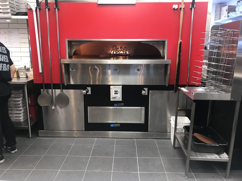 Rebel Pizza | 2188 McPhillips St #9, Winnipeg, MB R2V 3C8, Canada | Phone: (204) 615-6575