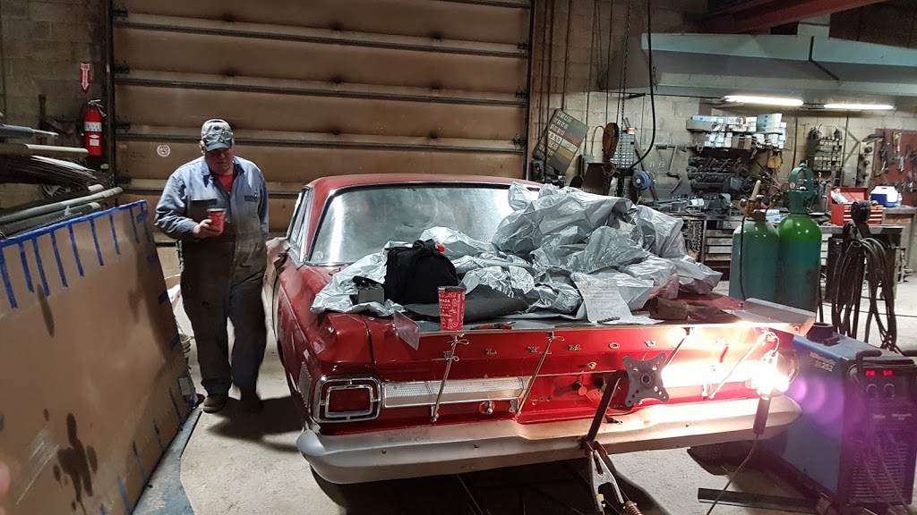 Hamiltons Machine Shop Ltd | 261 Thames Rd W SS 3, Exeter, ON N0M 1S3, Canada | Phone: (519) 235-1655