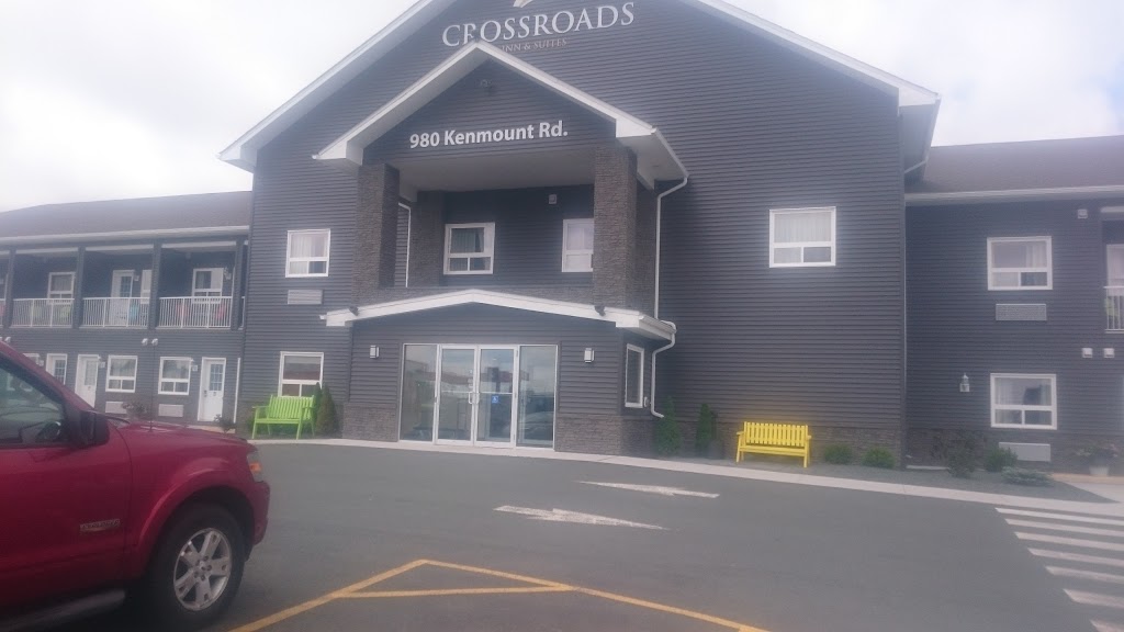 Crossroads Inn & Suites | 980 Kenmount Rd, Paradise, NL A1L 1N2, Canada | Phone: (709) 368-3191