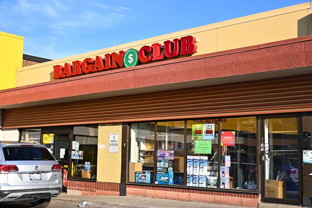 Bargain Club | 3685 Keele St, North York, ON M3J 3H6, Canada | Phone: (416) 631-0989