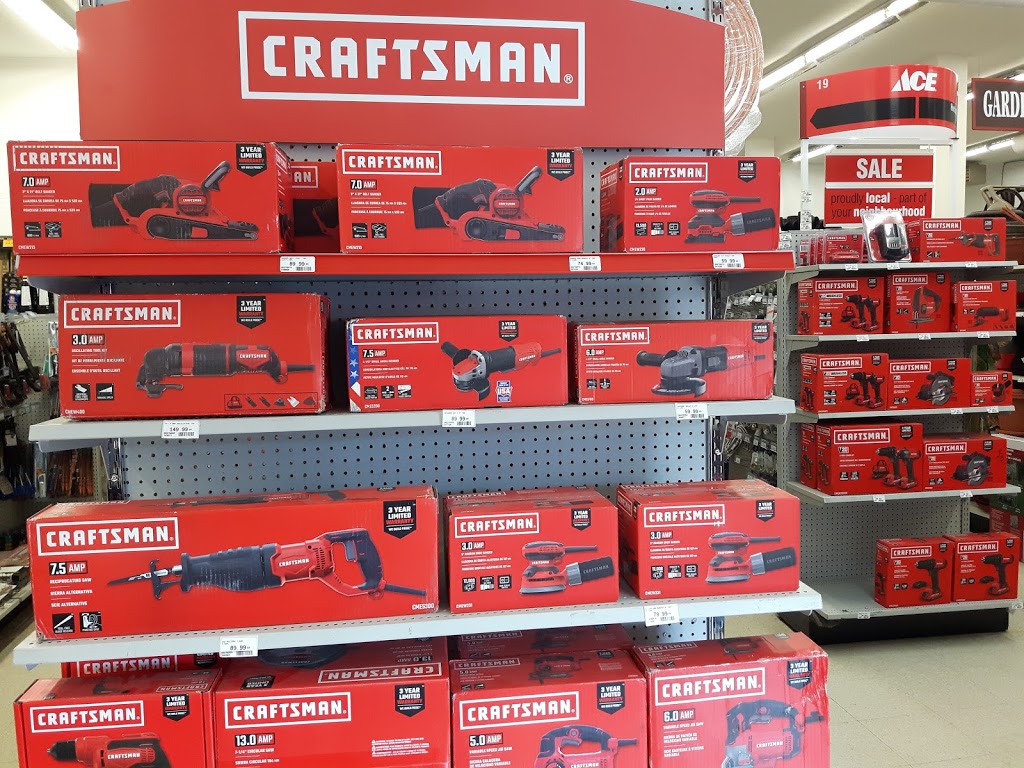 Chemainus ACE Hardware | 9630 Chemainus Rd, Chemainus, BC V0R 1K0, Canada | Phone: (250) 246-3631