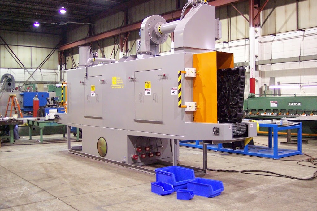 Painter Design & Engineering | 37230 26 Mile Rd, Chesterfield, MI 48047, USA | Phone: (586) 725-3330