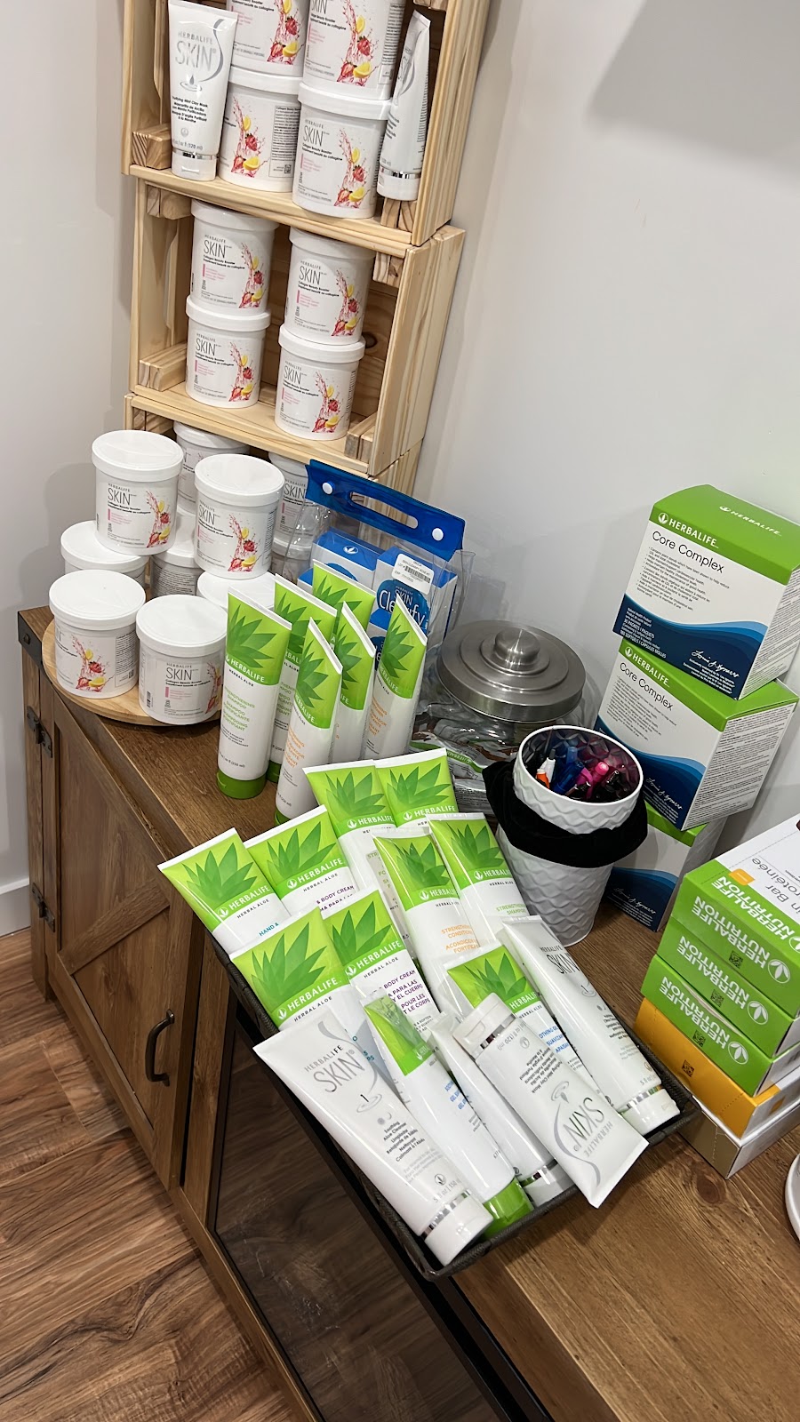 Herbalife Surrey | 7920 144A St, Surrey, BC V3S 8C1, Canada | Phone: (778) 682-0209