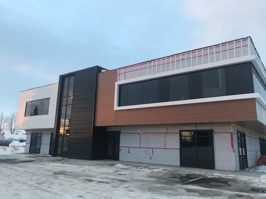 Clinique Dentaire Maxime Jean | 980 Boulevard St Jude, Alma, QC G8B 3K8, Canada | Phone: (418) 668-5226