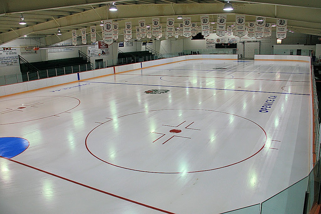 Davies Arena | Howard St, Indian Head, SK S0G 2K0, Canada | Phone: (306) 695-2057