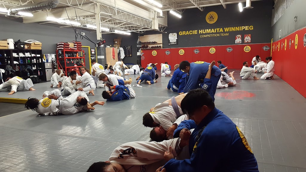 Gracie Humaita Winnipeg | 181 Stradbrook Ave, Winnipeg, MB R3L 0J4, Canada | Phone: (204) 474-0999