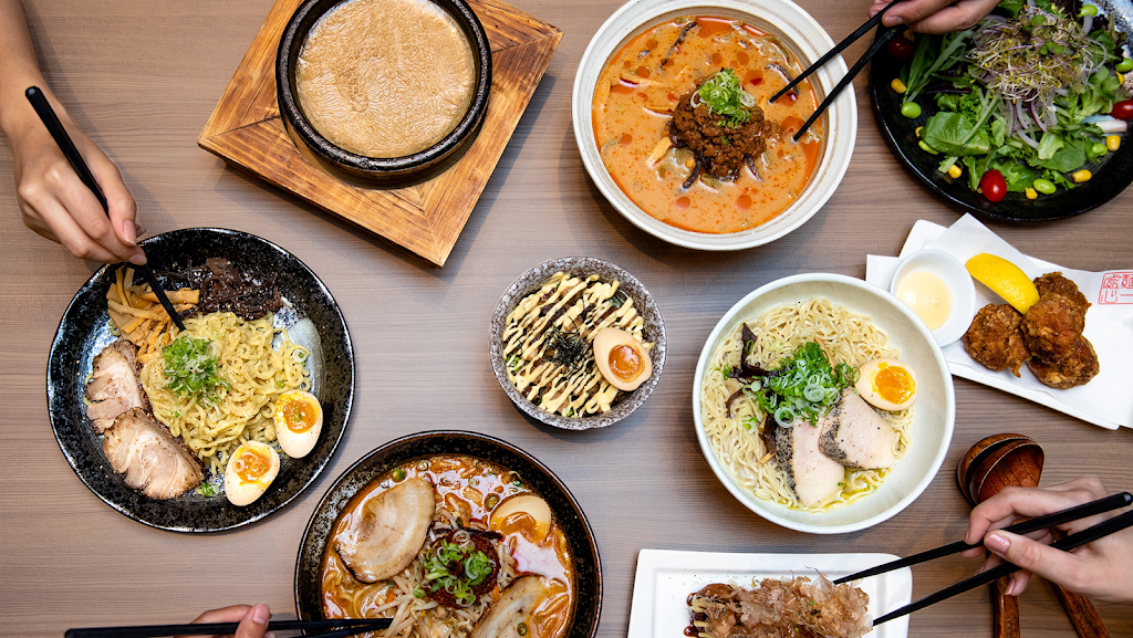 Ramen Isshin | 20-8840 Boulevard Leduc, Brossard, QC J4Y 0G4, Canada | Phone: (450) 656-0688