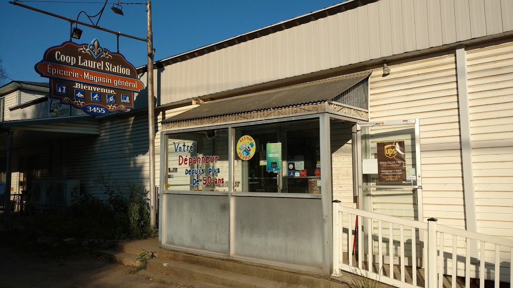 Coopérative Laurel Station | 3455 Route Principale, Wentworth-Nord, QC J0T 1Y0, Canada | Phone: (450) 226-3149