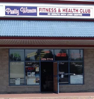 Pretty Woman Fitness Inc | 425 West Street N, Orillia, ON L3V 7R2, Canada | Phone: (705) 329-7719