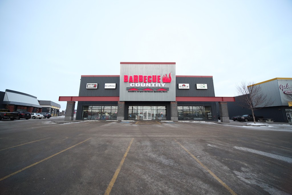 Barbecue Country | 5682 75 Street NW, Edmonton, AB T6E 5X6, Canada | Phone: (780) 469-9970