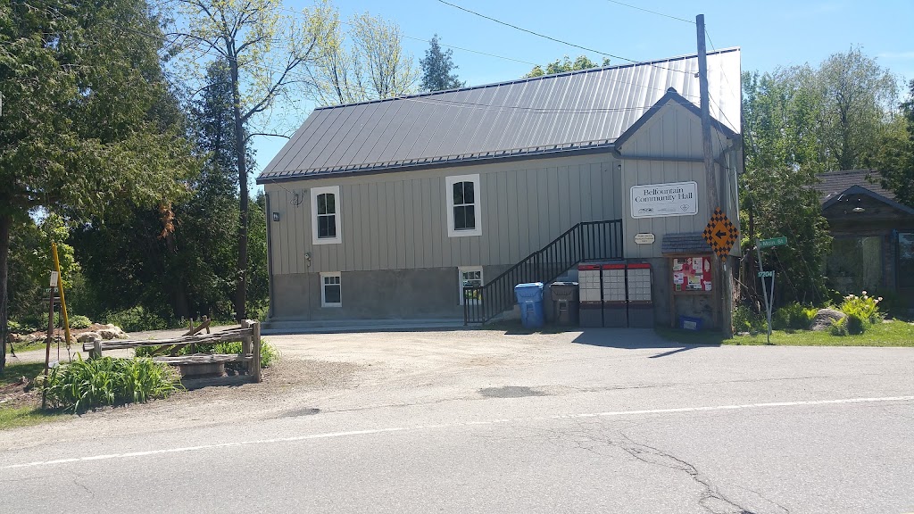 Belfountain Community Hall | 17204 Mississauga Rd, Caledon, ON L7K 0E9, Canada | Phone: (905) 584-2272 ext. 4029