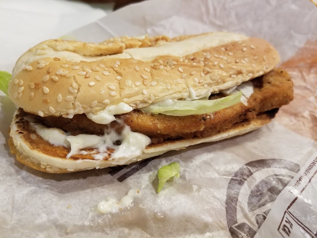 Burger King | 750 Lansdowne St W, Peterborough, ON K9J 1Z3, Canada | Phone: (705) 748-2020