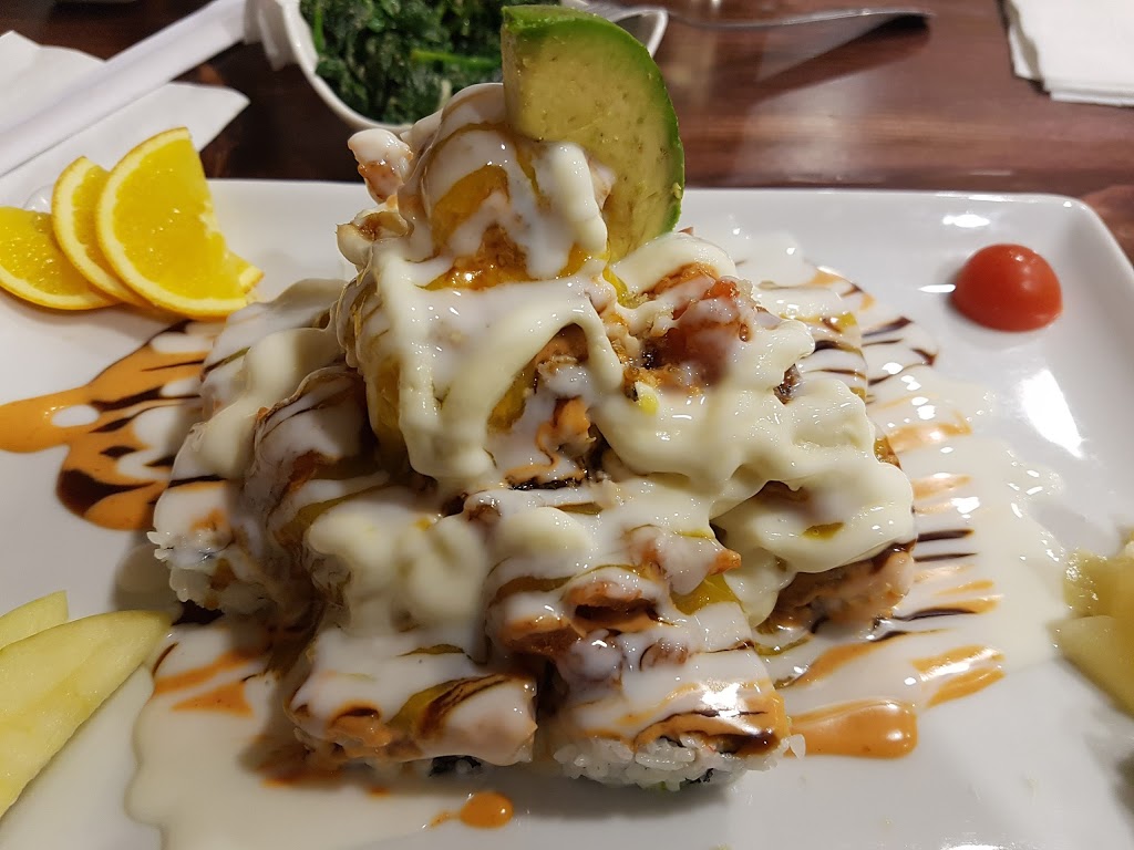 Sushi Mountain | 7254 Pioneer Ave, Agassiz, BC V0M 1A0, Canada | Phone: (604) 491-0022