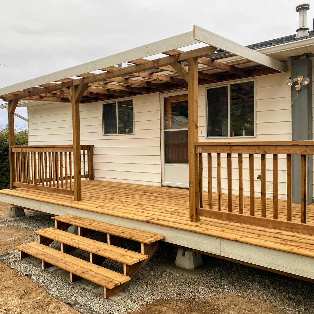 KW Contracting | 5610 Mason Rd, Sechelt, BC V0N 3A8, Canada | Phone: (604) 989-1757
