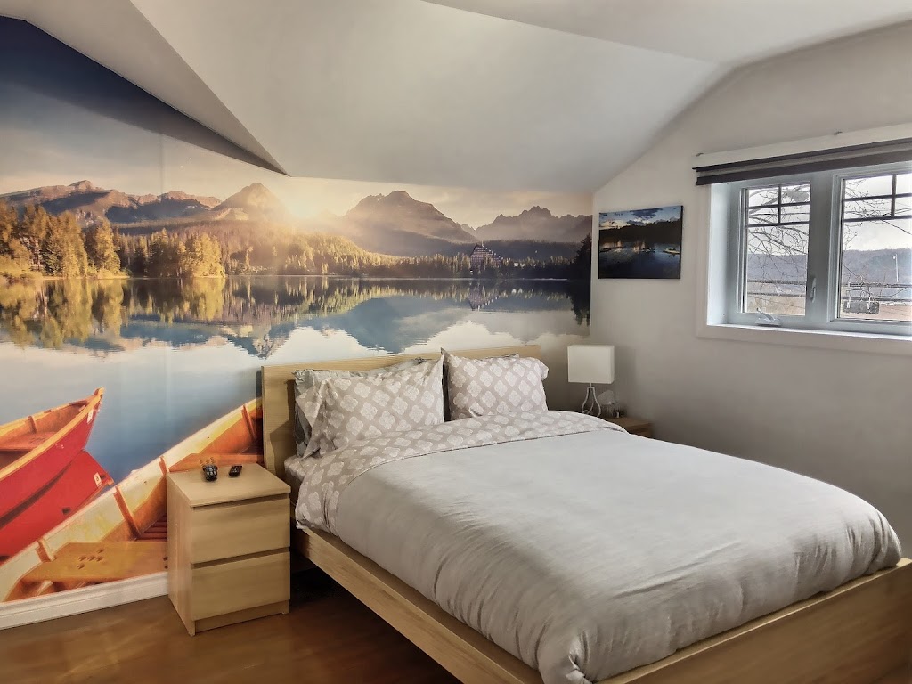 Hébergement La Villa Du Charme # CITQ 299060 | 796 Bd Ducharme, La Tuque, QC G9X 3B6, Canada | Phone: (819) 376-8151