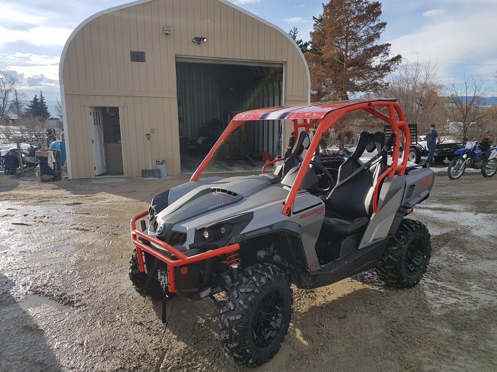 Dans Mobile, Auto & Recreational Repairs | 564 Pottery Rd, Vernon, BC V1B 3A6, Canada | Phone: (250) 307-8293