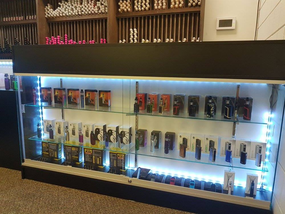 Foggy Gorilla Vape Shop | Road King Travel Centre | 4949 Barlow Trail SE Unit#15, Calgary, AB T2B 3B5, Canada | Phone: (587) 354-8273