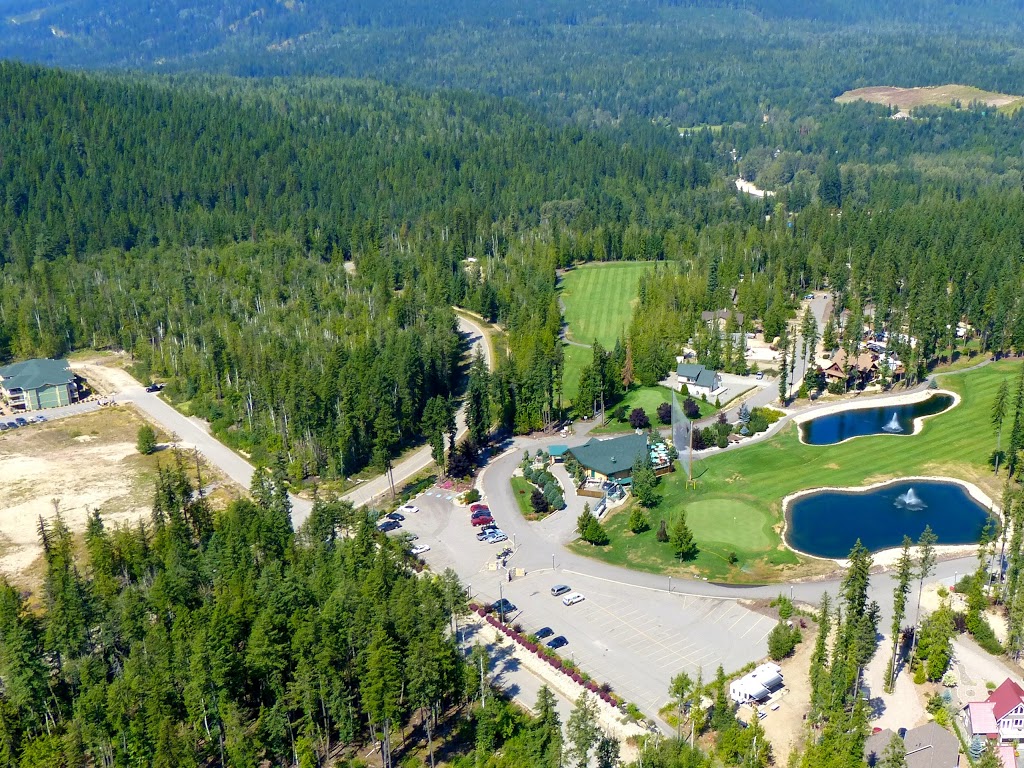 Mabel Lake Golf & Airpark | 3445 Enderby Mabel Lake Rd, Enderby, BC V0E 1V5, Canada | Phone: (250) 838-0881