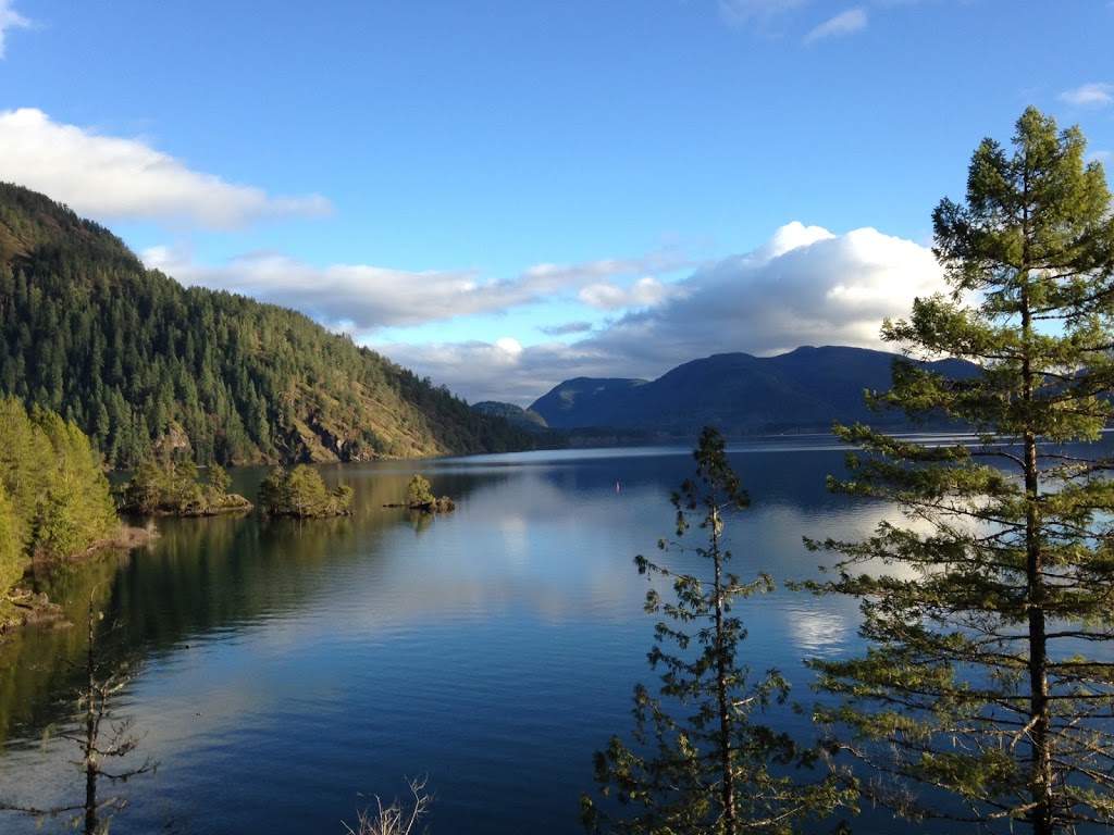 Gordon Bay Camp Site | 7370 Walton Rd, Honeymoon Bay, BC V0R 1Y0, Canada | Phone: (250) 749-3415