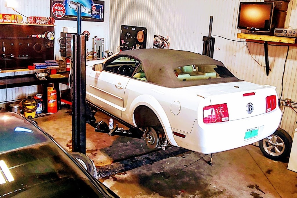 Services mécaniques OMP | 400 Rue des Gabarieurs #500, Lévis, QC G6Y 9E9, Canada | Phone: (581) 305-2073