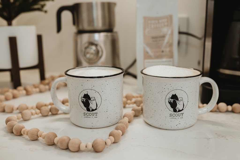 Scout: Coffee + Tea Rothesay | 1199 Rothesay St, Winnipeg, MB R2G 1T6, Canada | Phone: (204) 504-4005