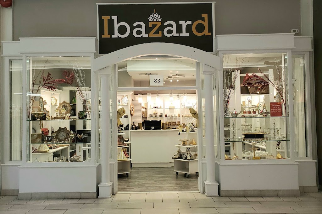 Ibazard | 1225 Rue Normont #2, Laval, QC H7G 3H4, Canada | Phone: (514) 515-5182