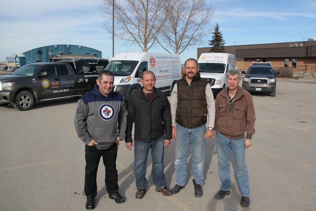 Fair Service Heating and Air Conditioning | 11 Oakfield Pl, Winnipeg, MB R3R 2Z6, Canada | Phone: (204) 221-8070