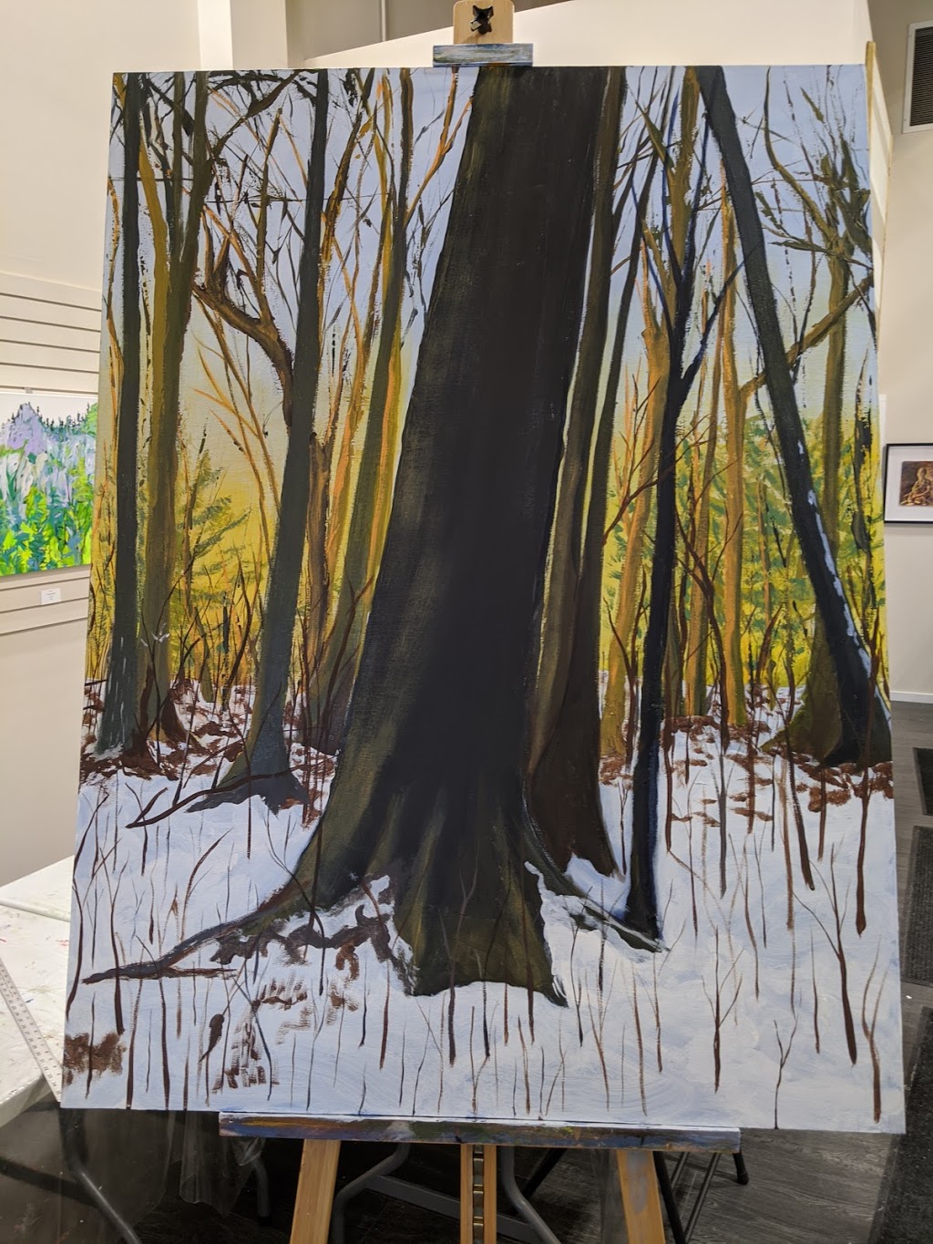 Barrie Art Club | 11 King St Unit 8, Barrie, ON L4N 6B5, Canada | Phone: (705) 726-0215