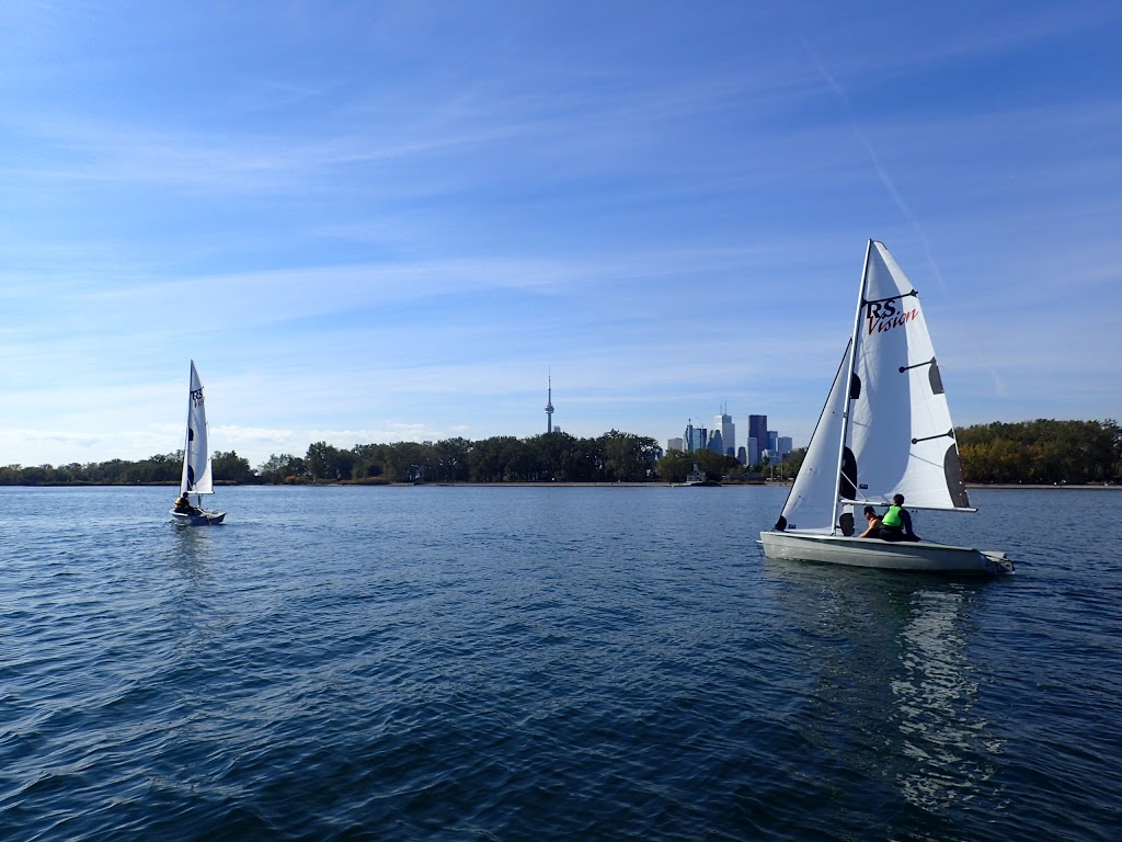 Sailing Fanatics | 14 Regatta Rd, Toronto, ON M5A 0B7, Canada | Phone: (647) 361-1781