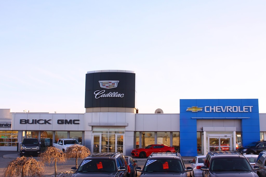 Bolton Cadillac | 12420 Hwy 50, Bolton, ON L7E 1M7, Canada | Phone: (905) 857-3677