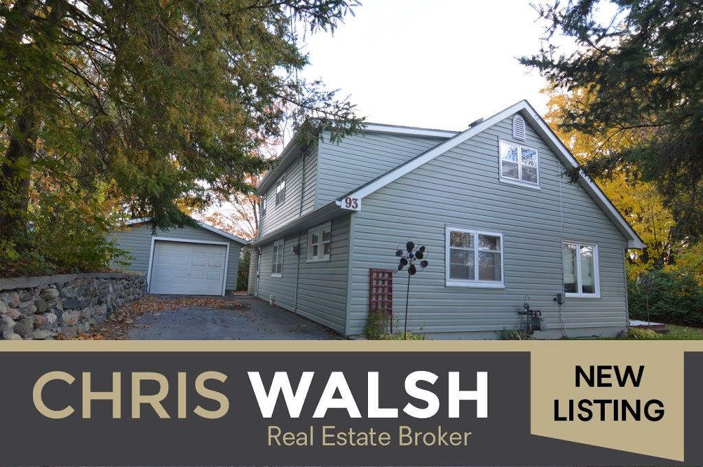 Chris Walsh - Broker, Century 21 All-Pro Realty(1993) Ltd. | 365 Westwood Dr, Cobourg, ON K9A 4M5, Canada | Phone: (647) 968-3578
