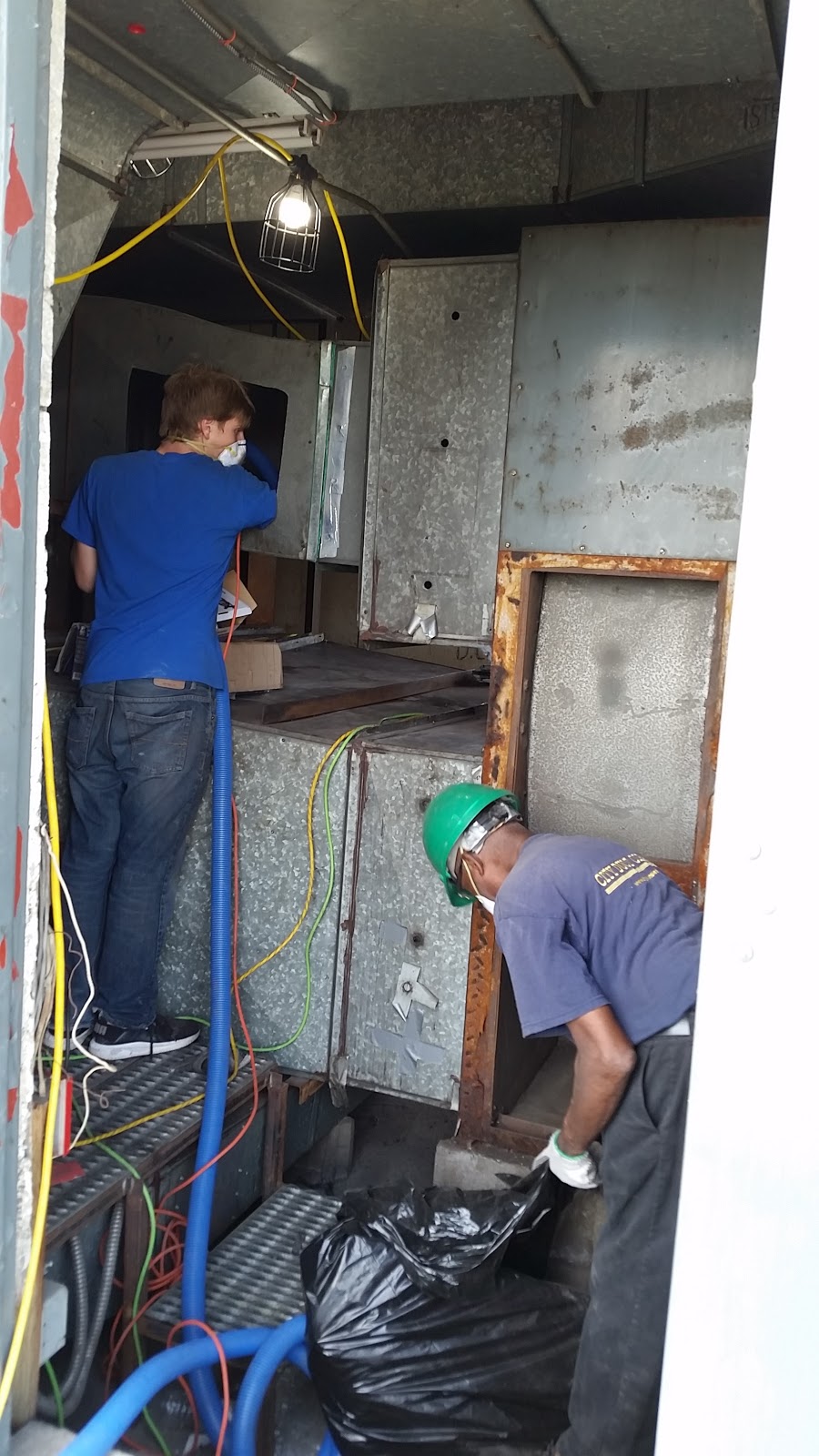 City Duct Cleaning Inc. | 40 Metropolitan Rd Unit 21, Scarborough, ON M1R 2T6, Canada | Phone: (416) 293-1800