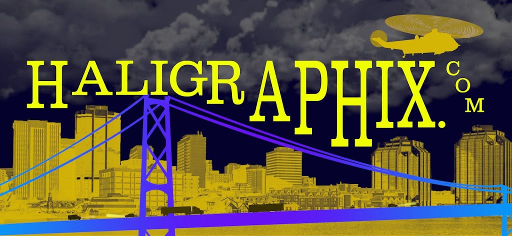 Haligraphix | 29 Auburn Ave, Halifax, NS B3R 1K3, Canada | Phone: (902) 818-4247
