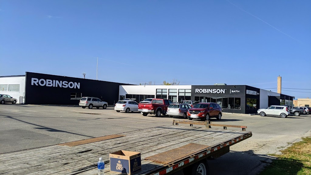 ROBINSON SUPPLY | B. A. Robinson Co. Ltd. | 1760 Ellice Ave, Winnipeg, MB R3H 0B6, Canada | Phone: (204) 784-0100